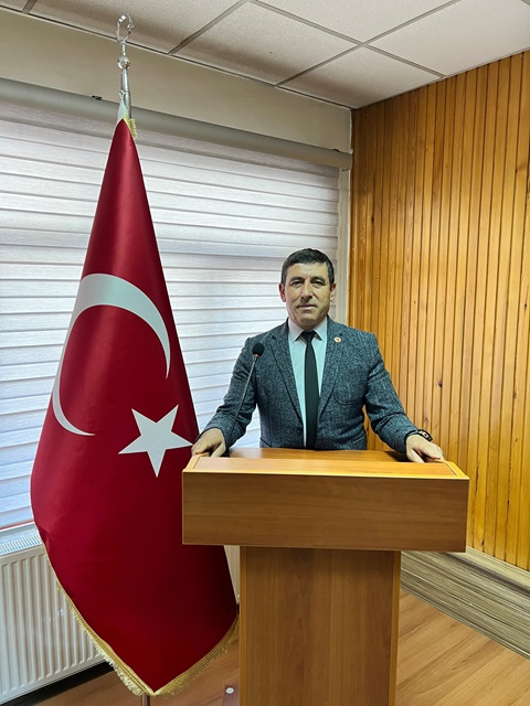 Ahmet ÖZMEN