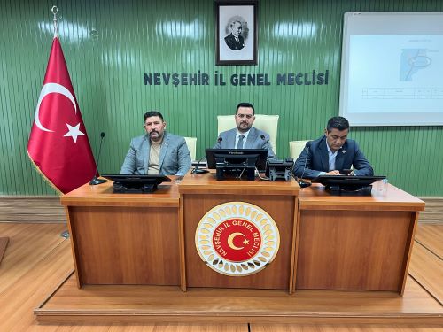 Nevşehir İl Özel İdaresine Bağlı Birimlerin Görevleri ve Çalışma Esasları Hakkında Yönetmelik Revize Edildi