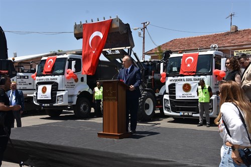 İdaremizin 2025 Yılı Çalışma Sezonu Açılış Programı ...