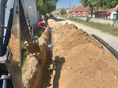 Su ve Kanal Hizmetleri Müdürlüğümüzün 28 Haziran – 4 Temmuz Arası Çalışmaları